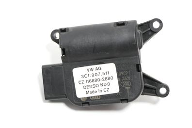 VW Golf 5 Stellmotor für Umluftbetrieb Heizung Umluft 3C1907511 Eos Touran