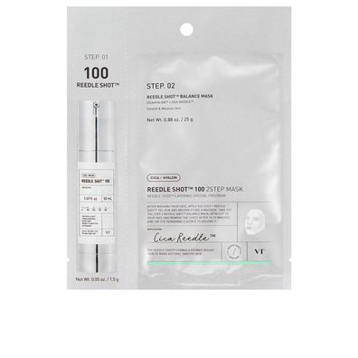 Reedle Shot 100 zweistufige Straffungsbehandlung mit Mikronadel-Technologie 21,5g