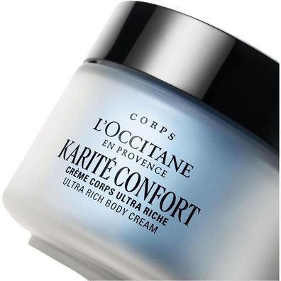 L' ccitane En Provence Sheabutter Ultrareiche Körpercreme 200 ml