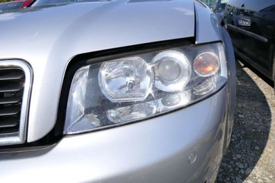 Audi A4 8E Scheinwerfer Halogenscheinwerfer 8E0941029C links vorne - kein Xen0n