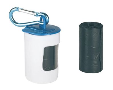 Kerbl Hundekot Beutelspender Maxi Clean Up inkl. 2 Rollen