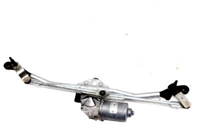 Skoda Fabia Wischermotor Motor Scheibenwischer vorne Gestänge Aufnahme 5J1955113