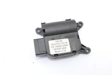 VW Golf 5 Stellmotor für Umluftbetrieb Heizung Umluft 3C0907511B Eos Touran
