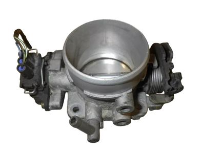 Golf 3 Passat Vento Drosselklappe Drosselklappenstutzen 1,6 AEK AAA 037907385Q