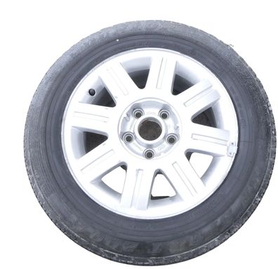 1x A4 A6 Alufelge original 4B0601025B 7j x15H2 ET45 5x112 Ersatzrad 195/65 R15