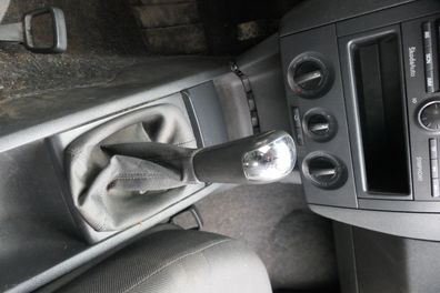 Skoda Fabia 6Y Schaltknauf Schaltsack Schaltung Schaltknauf 6Y0711113R