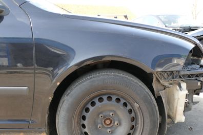 Skoda Octavia 1Z Kotflügel vorne rechts schwarz LF9R auch Kombi