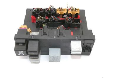 VW Golf 5 Touran Steuergerät Diagnose Bordnetzsteuergerät 3C8937049AC / / /AB