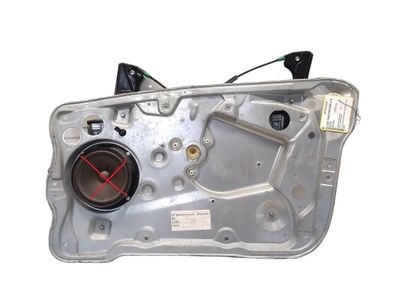 Skoda Fabia 6Y ektrischer Fensterheber Gestänge vorne rechts Modul elektrischer