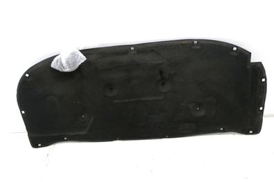 Audi A6 4B Dämpfung Motorhaube Dämmung Motorhaubendämmung TDI Dämmmatte