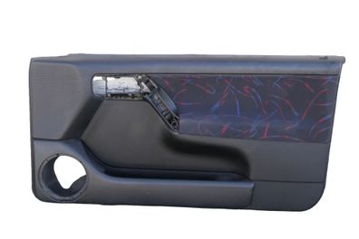 Golf 4 3 1E Cabrio 1E Türverkleidung Verkleidung Tür vorne rechts schwarz