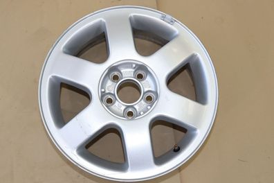 1x Felge Alufelge original Audi A3 8L 6jx15H2 ET38 8L0601025F 8L0 601 025 F c