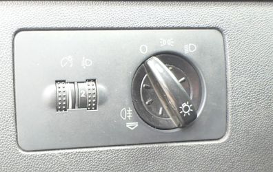 Skoda Fabia 6Y Lichtschalter Schalter Licht 6Y1941531C