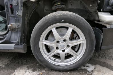 Passat 3C Golf Alufelgen Felgen Sommerreifen 205/55 R16 91V KBA 47394 6,5x16H2