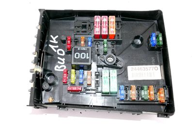 VW Golf 5 Touran Steuergerät Zentralelektrik Sicherungskasten 1K0937125A