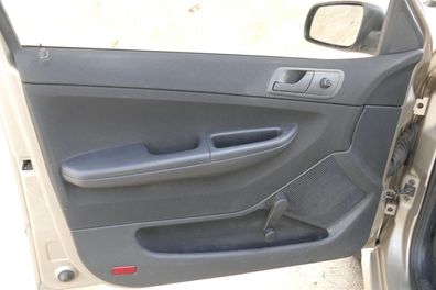 4 x Skod Fabia 6Y Kombi Combi Türverkleidung Verkleidung Tür vorne links hinten