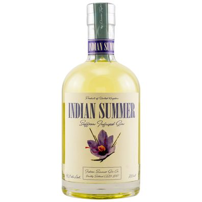 Geschenk Indian Summer Gin