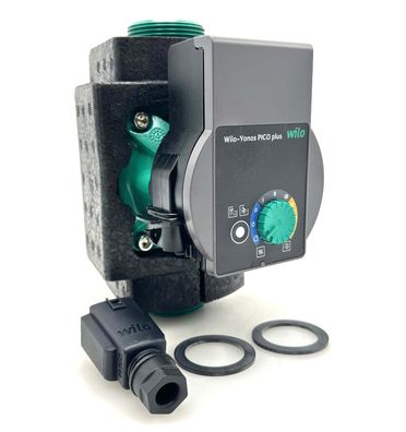 Wilo Yonos PICO Plus 25/1-6 180mm Energiesparpumpe 1x230V Heizungspumpe P25/38