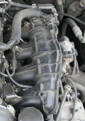 A4 8K A5 Ansaugbrücke 06H133201AF Antriebse CJSA CJSB Benzin