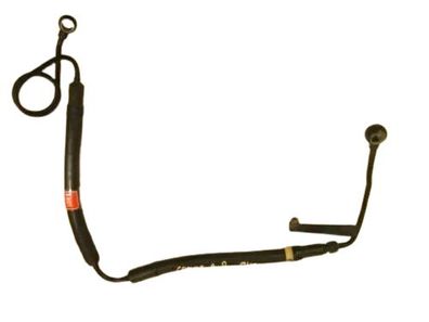 Audi 80 Dehnschlauch Servoschlauch Servoleitung 8A1422893P 6-Zylinder