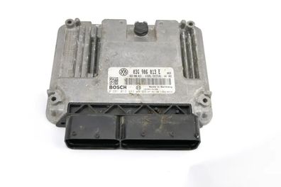 Skoda Fabia Roomster Steuergerät Motor 1,9TDI 77kw 03G906013E BLS 105PS