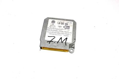 VW Polo 6N Lupo Sharan Steuergerät Airbag Airbagsteuergerät 1J0909608 Index 08