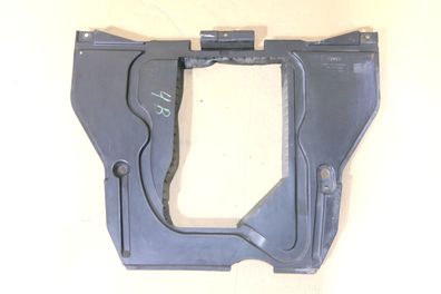 Audi A6 4B Unterfahrschutz Dämpfung Schutz unter Getriebe original TDI