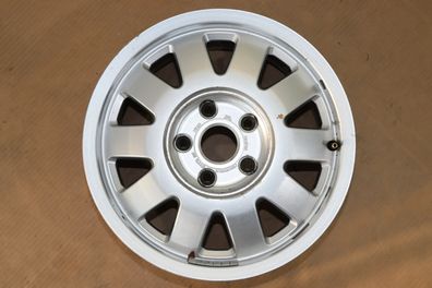 1x Audi A4 A6 Alufelge original 8D0601025M 6j x16H2 ET45