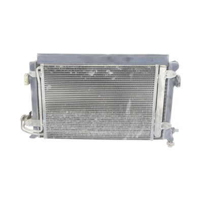 VW Touran Eos Golf 5 Kühler 1K0121251DF Wasserkühler Benziner + Kondensator