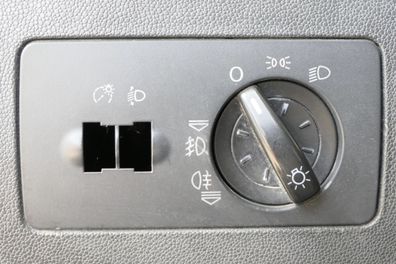 Skoda Fabia 6Y Lichtschalter Schalter Licht 6Y1941531H/ D Nebelscheinwerfer ohne
