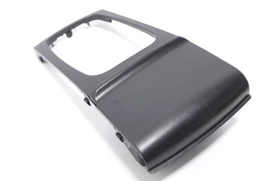 Skoda Fabia 6Y Aschenbecher vorne 6Y0857951 schwarz + Rahmen um Schaltknauf
