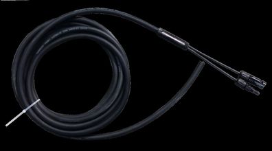 SOLARA Anschlusskabel & Adapter 2 x 4,0qmm, 5m