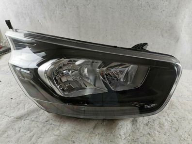 Scheinwerfer FORD CUSTOM Facelift JK21-13W029-BF RECHTS