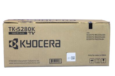Kyocera TK-5280K Toner Black 1T02TW0NL0 -B