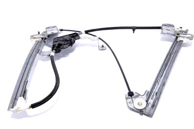 Skoda Octavia 1U elektrischer Fensterheber Gestänge vorne links (OHNE Motor)