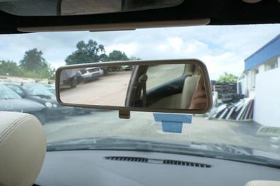 VW Passat 3B Golf 4 Innenspiegel Spiegel besch beige