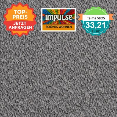 Vorwerk Telma 50C5 Teppichboden Schlinge 4 m breit - versandkostenfrei ab 5 m²