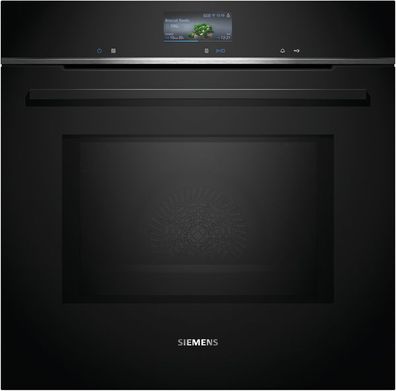 Siemens IQ700 HM736GAB1 Backofen mit Mikrowelle