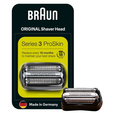 Braun 32B Kombipack Bestehend aus Scherblatt und Klinge