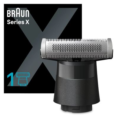 Braun Series X Scherteil XT20 Bestehend aus Scherblatt und Klinge