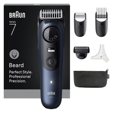 Braun Series 7 Beard Trimmer BT7520 Elektrorasierer