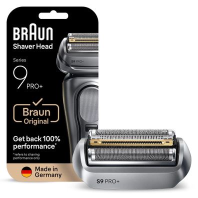 Braun Scherkopf 96M Scherkopf