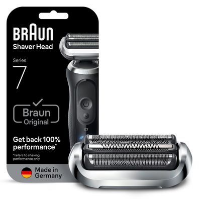 Braun Series 7 Original Scherkopf 74S Ersatzscherkopf