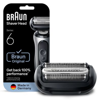 Braun Scherkopf 64B Scherkopf