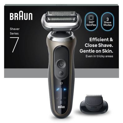 Braun Series 7 71-S7200cc Elektrorasierer