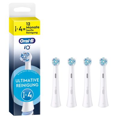 Oral-B iO Ultimative Reinigung 6er Aufsteckbürsten