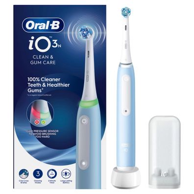 Oral-B iO Series 3n Ice Blue Elektrische Zahnbürste