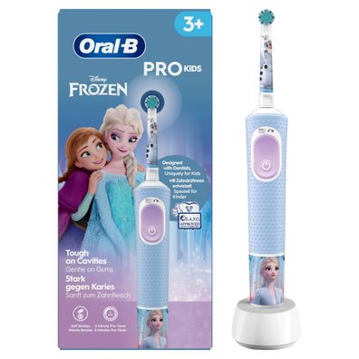 Oral-B Vitality Pro 103 Kids Mix Frozen/Spiderman Elektrische Kinderzahnbürste