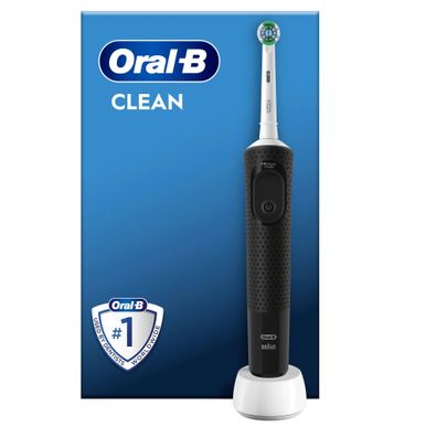 Oral-B Vitality 103 Clean Hangable Box Black Elektrische Zahnbürste