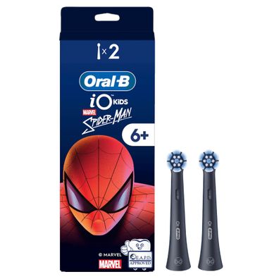Oral-B iO Kids Spiderman 2er Aufsteckbürsten